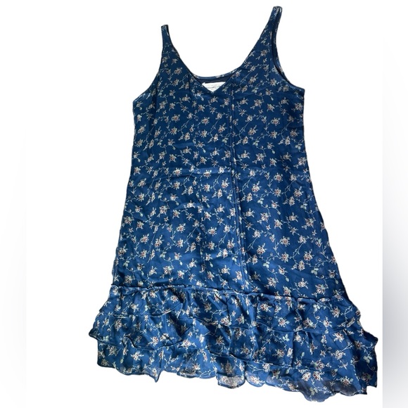 Abercrombie & Fitch Vintage Drop-Waist Mini Dress - Picture 5 of 10